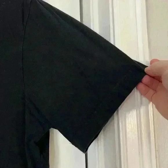 Todrick Hall Vogue Zone Concert T-Shirt Adult Size XL Black Canvas+Bella Tag - Picture 3 of 8